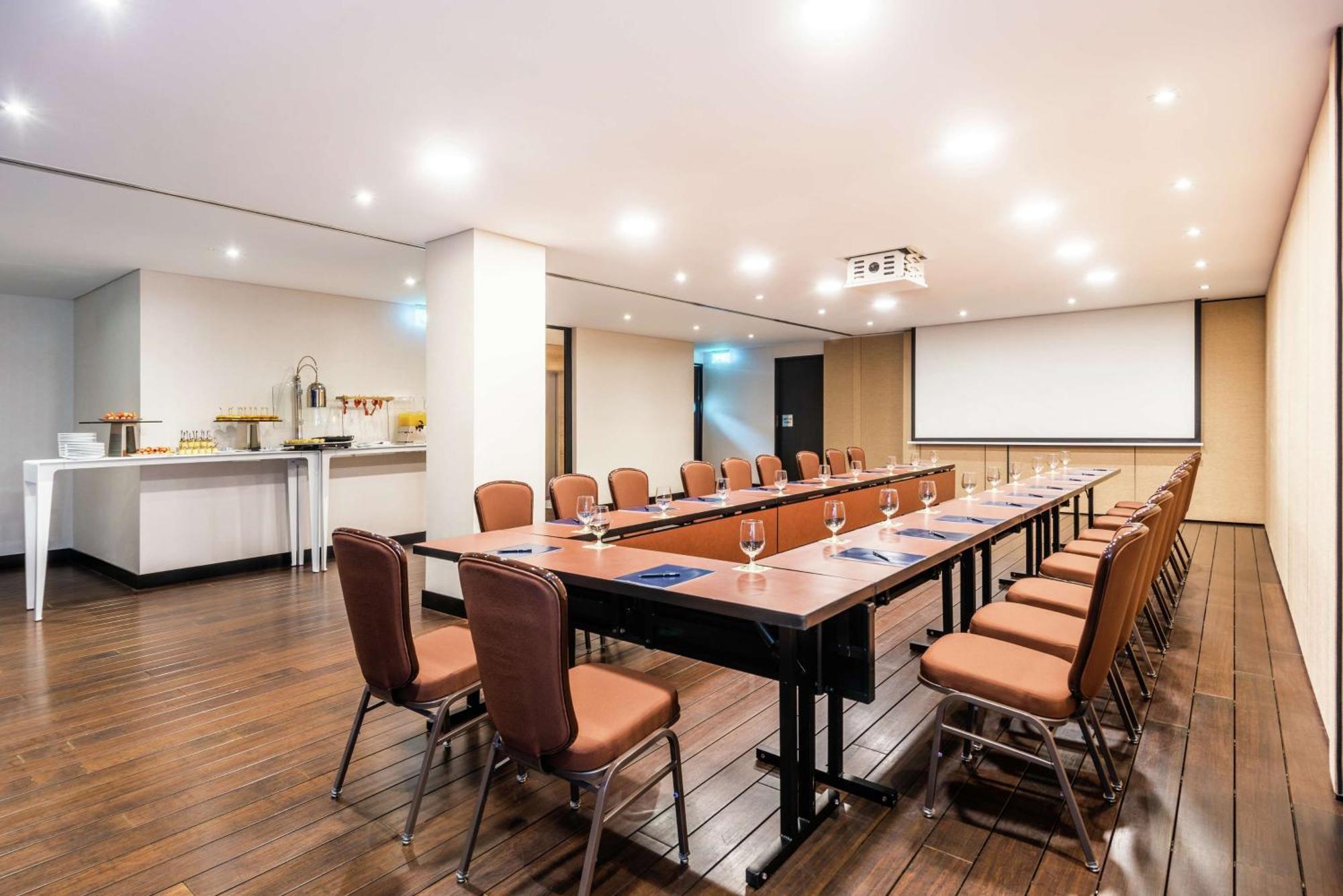 Hilton Hotel Bogota