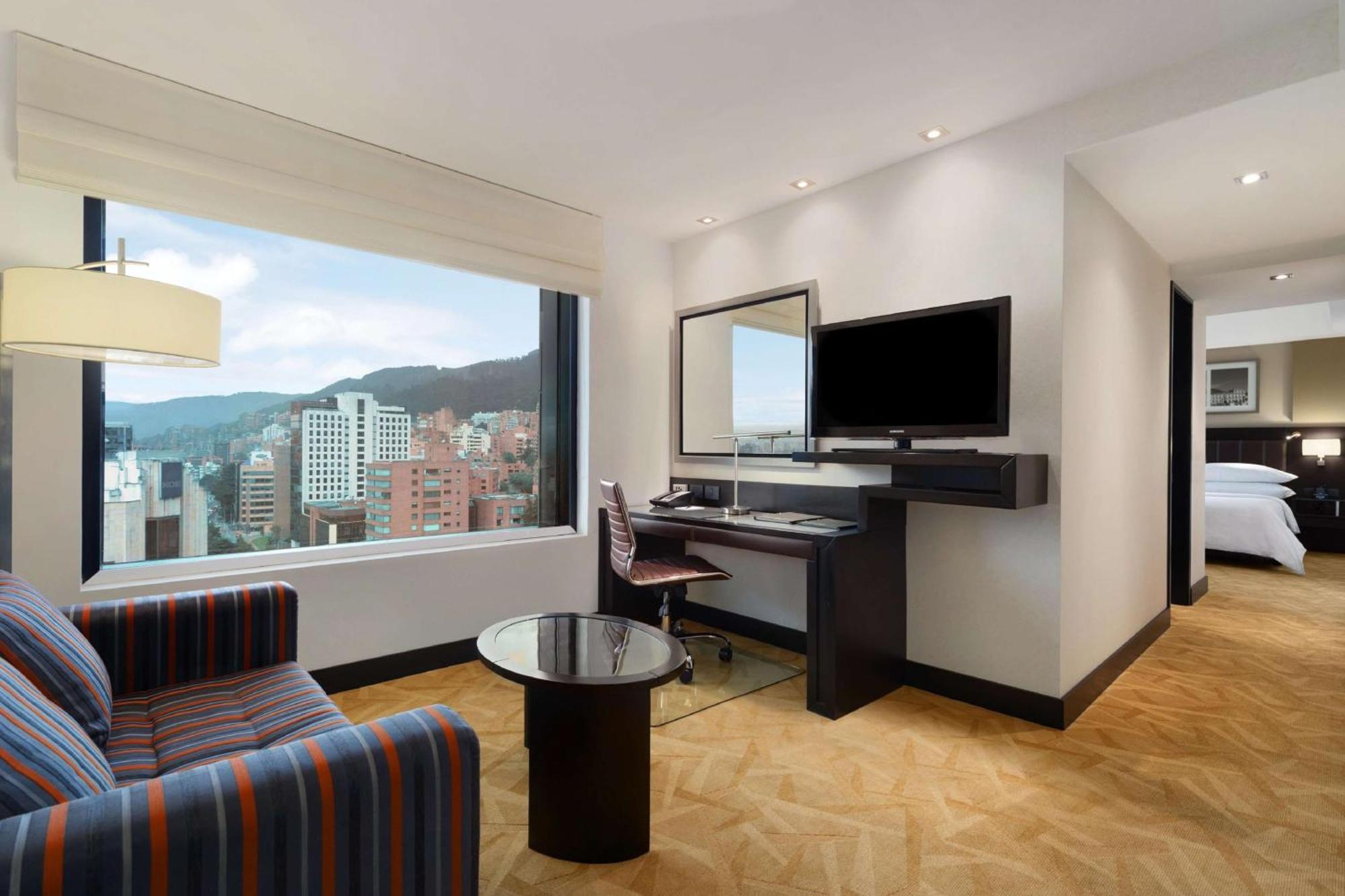 Hilton Hotel Bogota