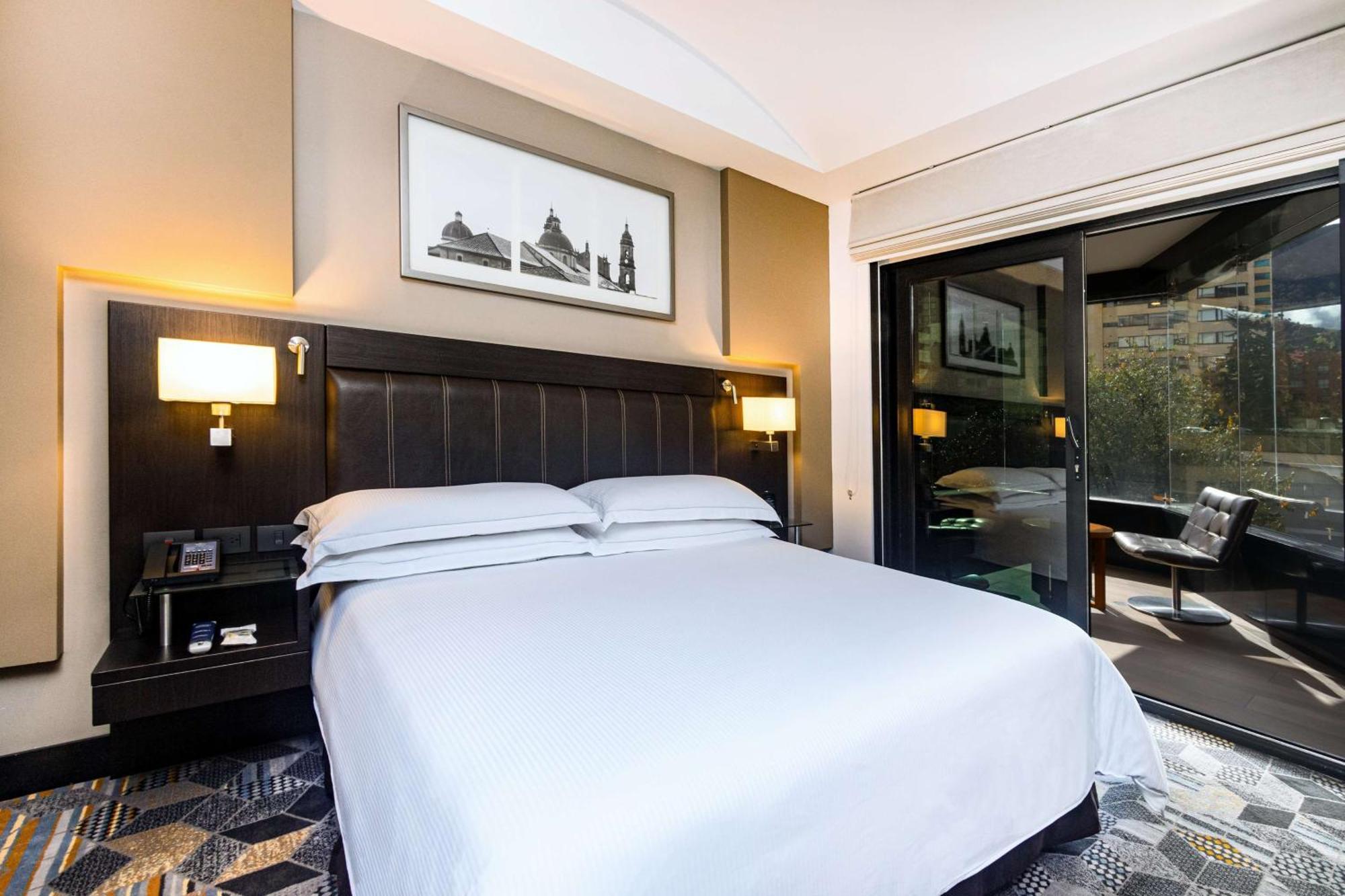 Hotel Hilton Bogota