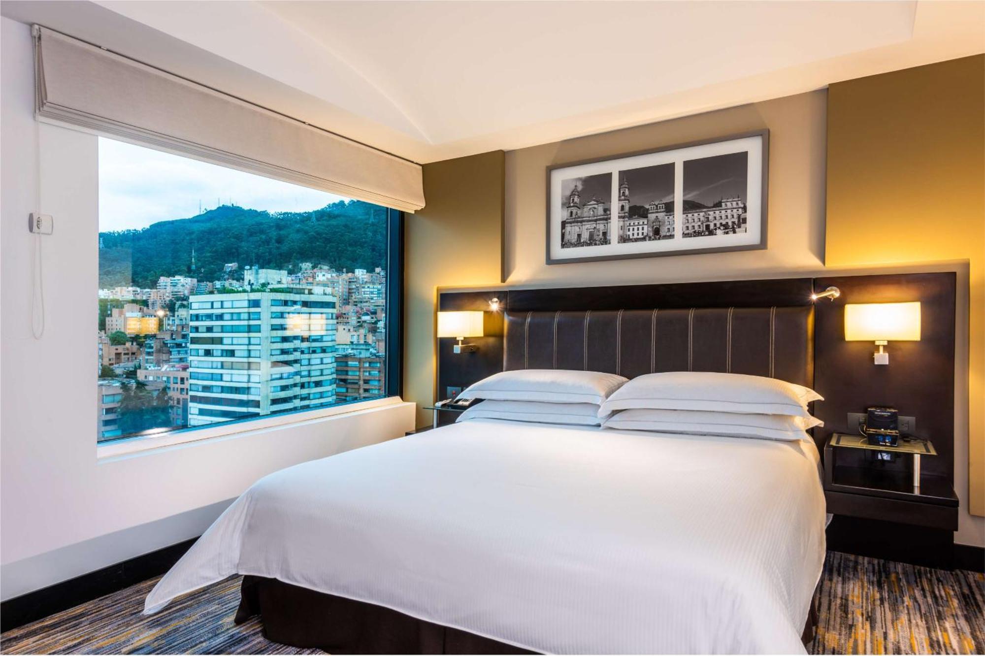 Hilton Hotel Bogota
