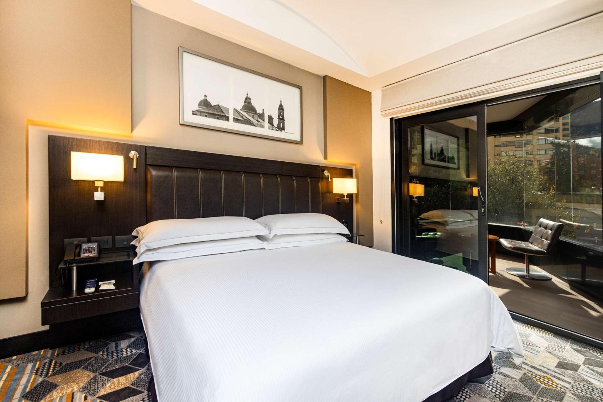 Hotel Hilton Bogota